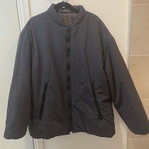 Zara man reversible jacket size L